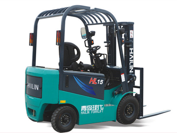 1.5噸全交流電動平衡重叉車